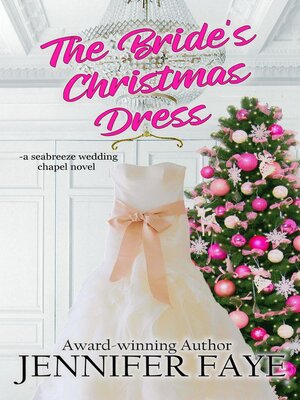 cover image of The Bride's Christmas Dress